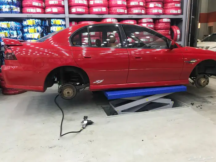 لومينا SS 2006 حمراء اللون تسر الناظرين 21