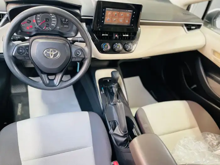 كورولا XLI موديل 2023 ( عرض خاص ) 6