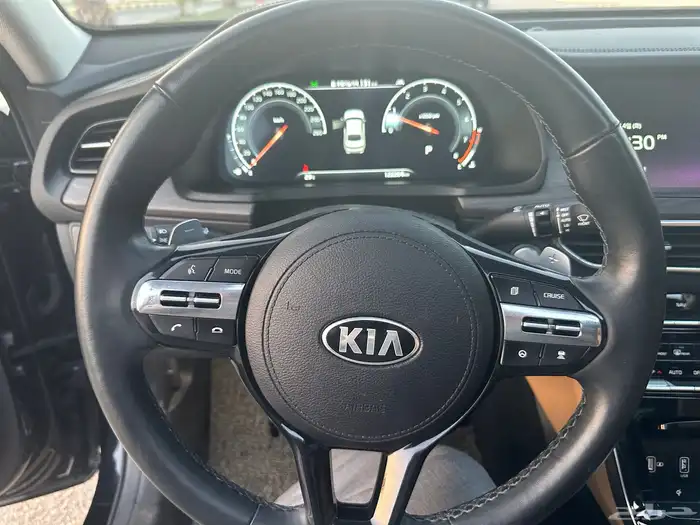 كادنزا 2020 بنزين فل كامل 16