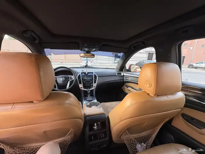 كاديلاك SRX 2014 2