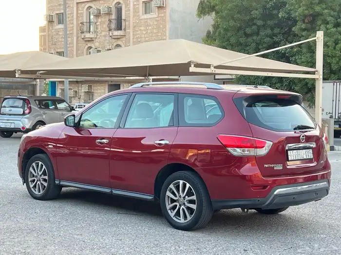 نيسان باثفندر موديل 2016 8