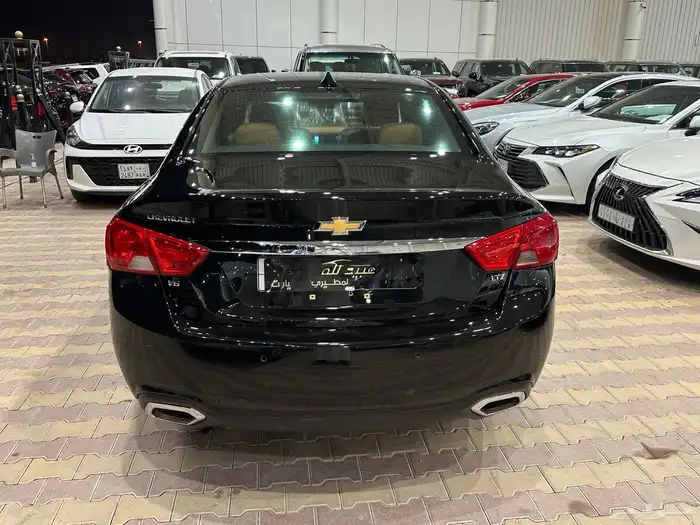 شيفروليه امبالا LTZ موديل 2016 29