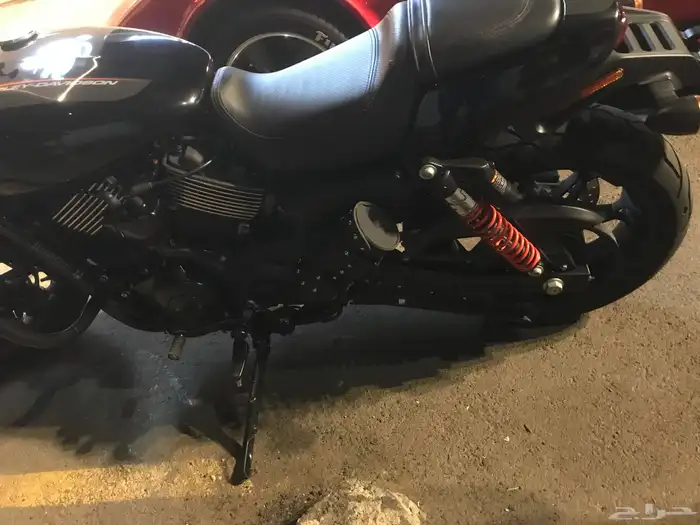 هارلي ستريت رود موديل 2019 6