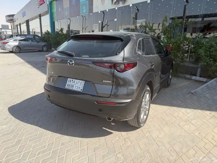 مازدا cx30 موديل 2020 1