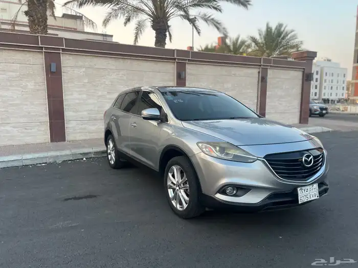 جيب مازداCX9 مديل 2013 1