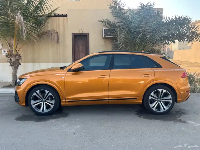 اودي Q8 ساماكو 2019 شبه جديده 1