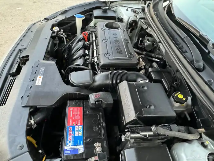 هيونداي سوناتا 2018 مخزن فل الفل سمارت 85