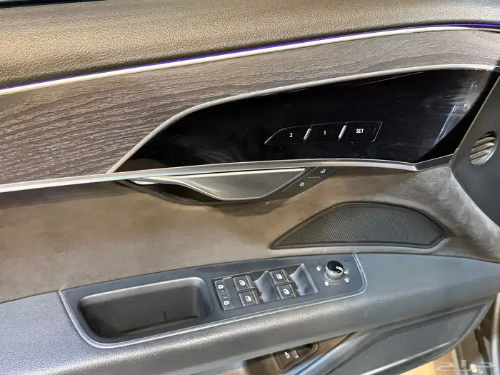 اودي A8 2019 (( بحالة ممتازة )) 18