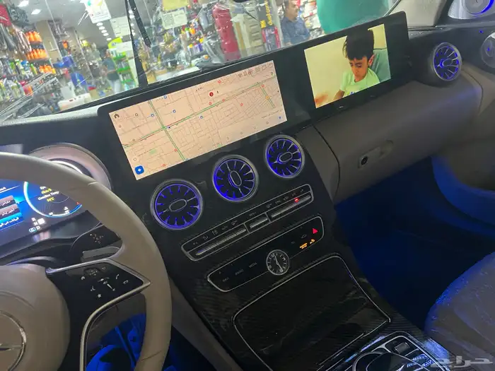 افضل انوع الشاشات السيارات 13