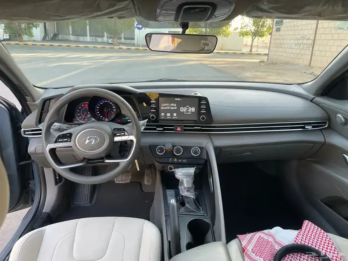 هيونداي النترا 2022 سمارت 11
