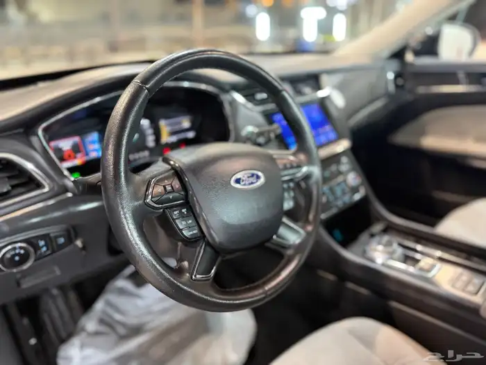 فورد تورس 2021 مخزنه وكاله تشيكات الوكاله(تم البيع) 15