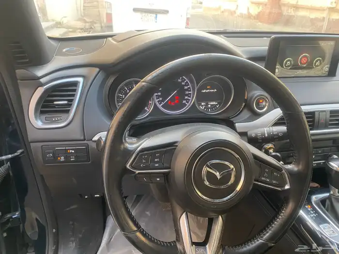 مازدا cx-9 0