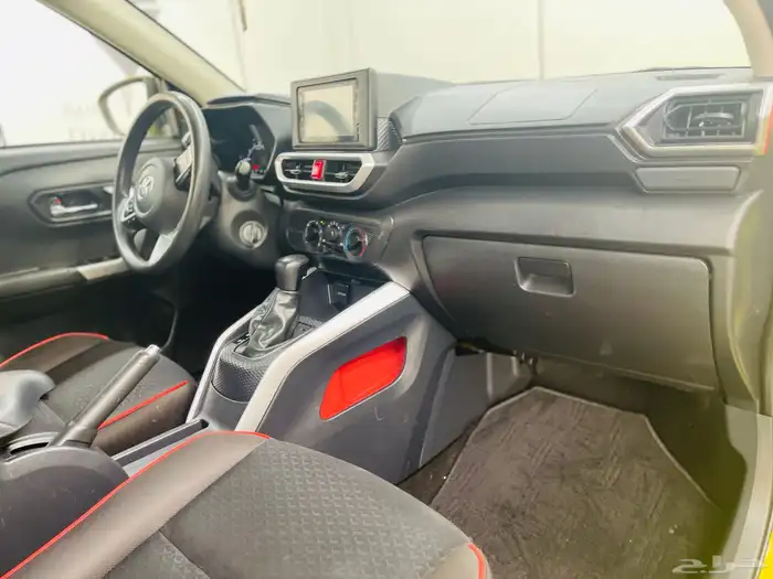 تويوتا رايز موديل 2023 ( عرض خاص ) 11