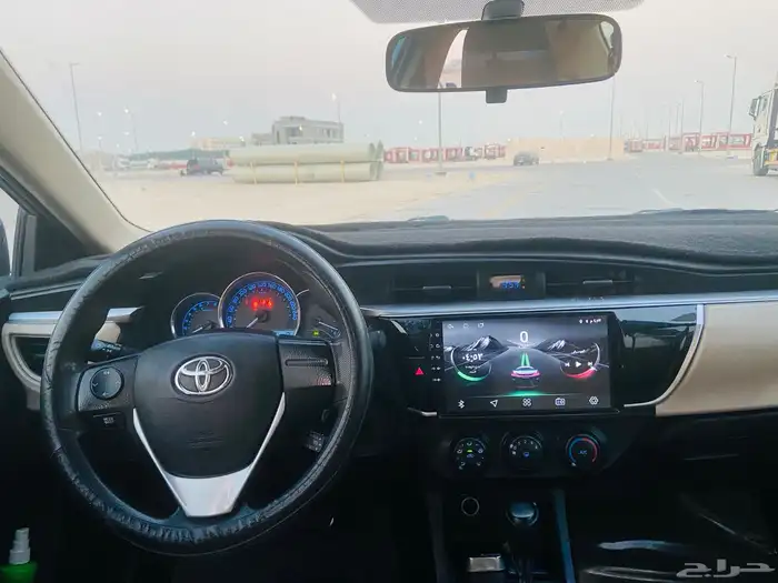 كورولا 2016 6