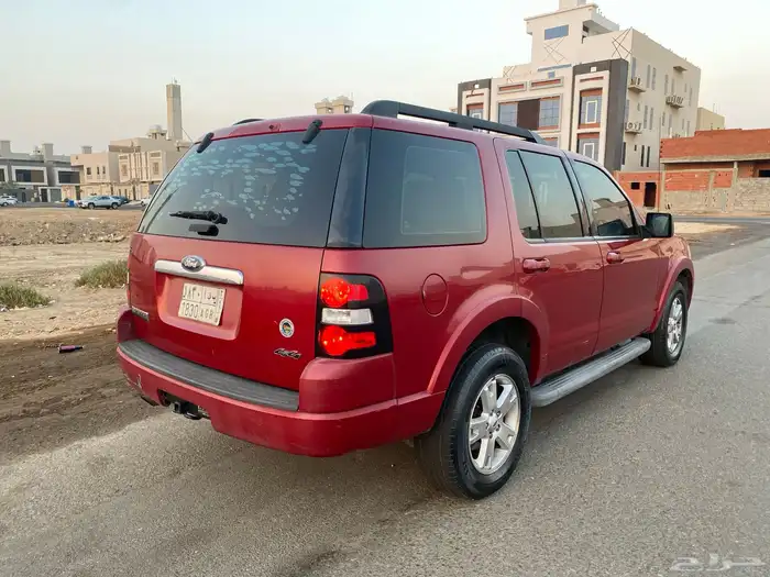 اكسبلورر 2008 4