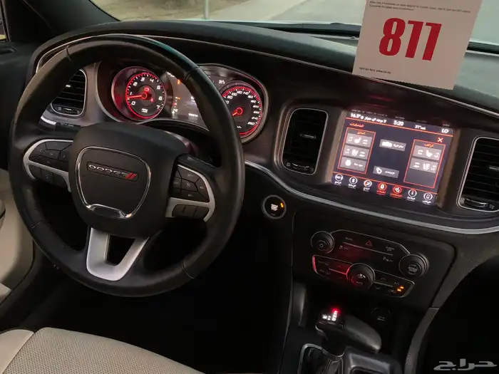 تشارجر 2018 SXT فل كامل 36