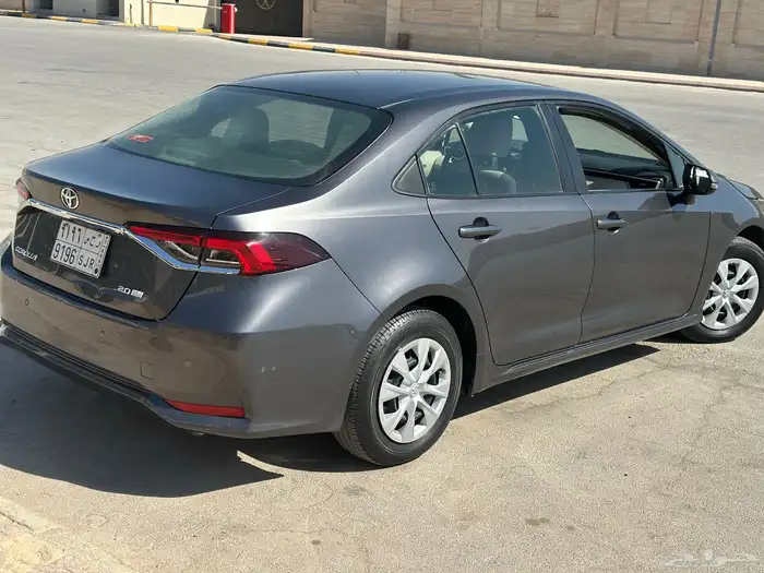 تويوتا كورولا 2022 2.0 2