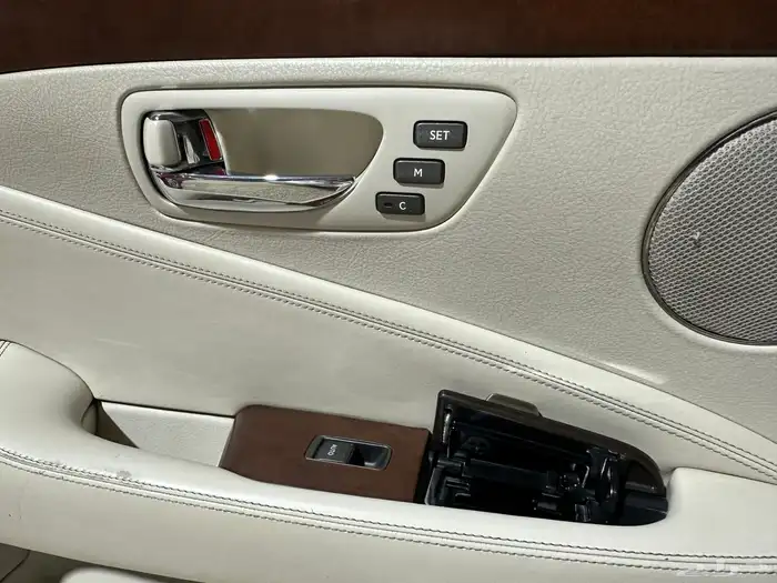 للبيع لكزس 2010 LS450 فل كامل وكاله السعر 47 ألف 19