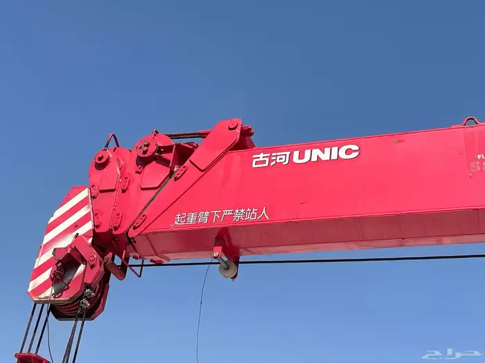 ونش بوم تراك للبيع 12 طن 19