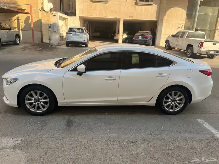 مازدا 6 استندر مالك واحد 2018 2