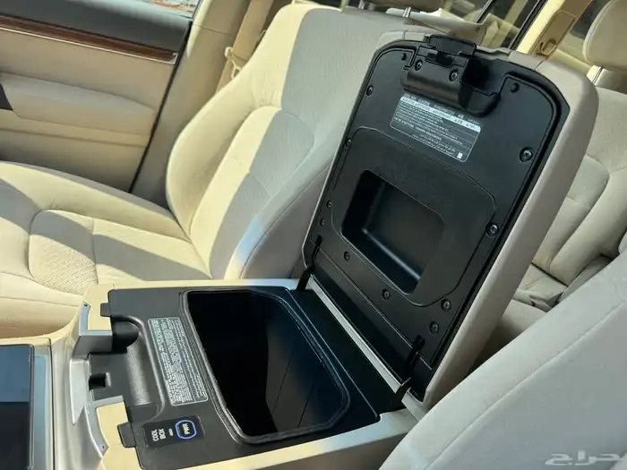 للبيع تويوتا لانكروزر 2018 GXR-V8 فل 35