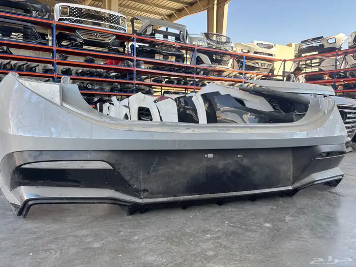 صدام سوناتا خلفي 2024-2025 2