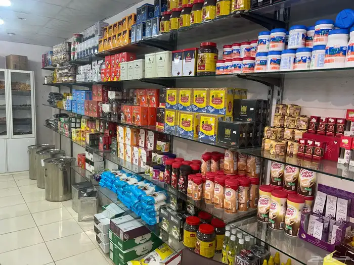 محل محامص قهوة للبيع مجهز كامل 3