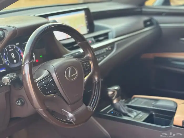 لكزس ES350 2020 بحالة الوكالة CC 13