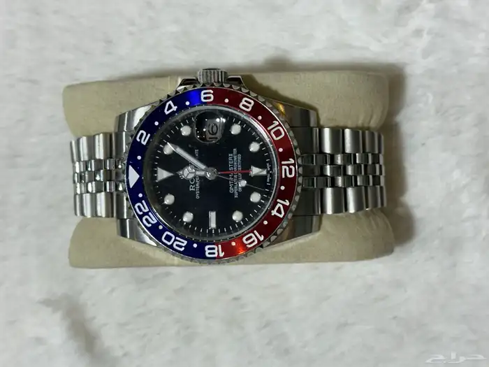 ساعة رولاكس درجة ثانية 0