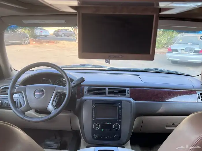 جمس يوكن 2013 SLT 8