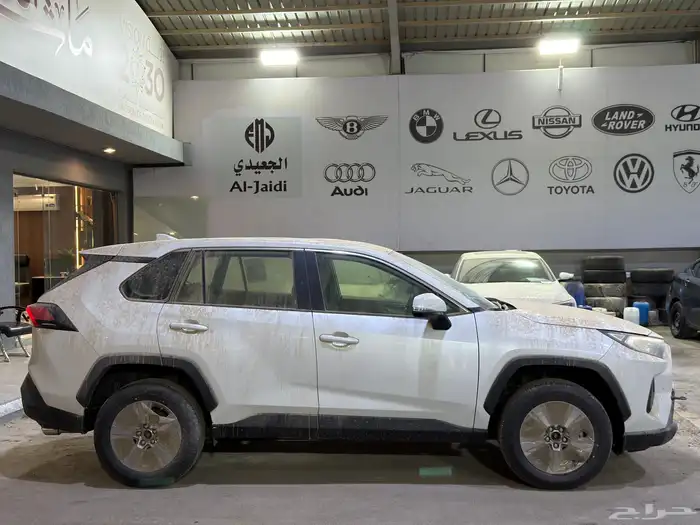 راف فور 2025 LE دبل اصفار 3