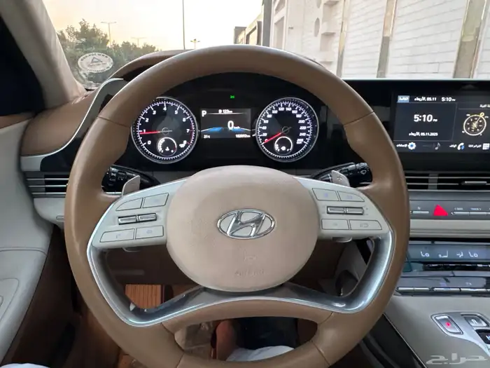 هونداي ازيرا 2021 نص فل 18