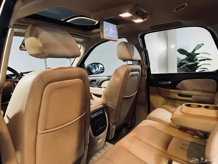 جمس دينالي 2008 بحاله ممتازه سعودي 8