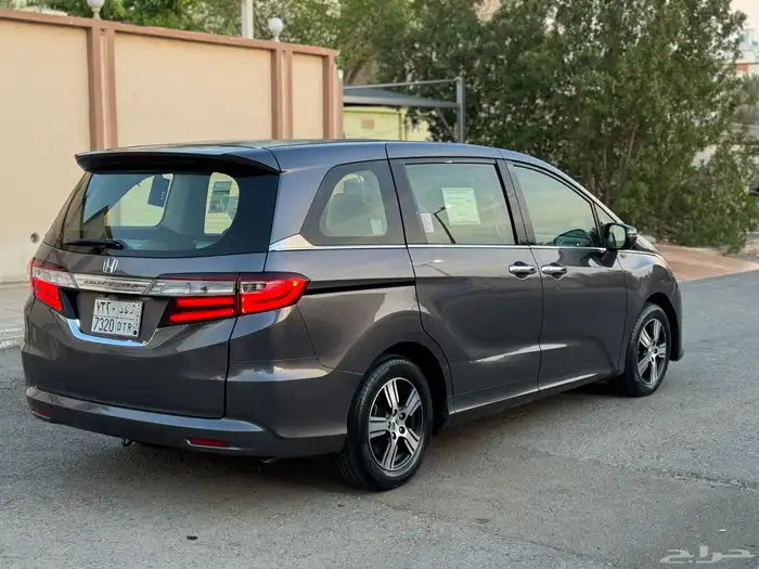 اوديسي 2016 نظيفة جدا 5