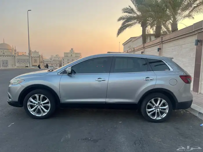 جيب مازداCX9 مديل 2013 4