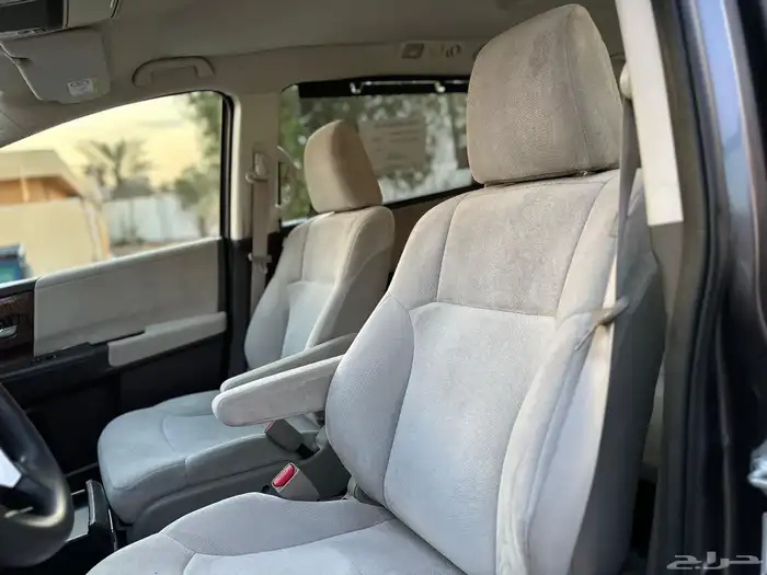 اوديسي 2016 نظيفة جدا 22