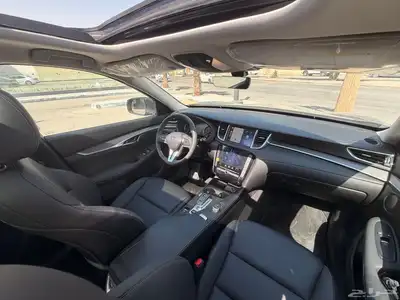 انفنتي QX50 اصفار 2023 index
