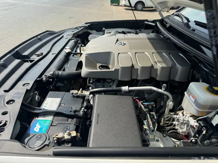 للبيع تويوتا لانكروزر 2018 GXR-V8 فل 9