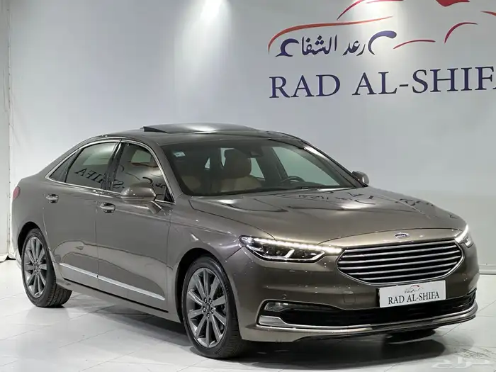 فورد توروس 2021 تيتانيوم سعودي 2