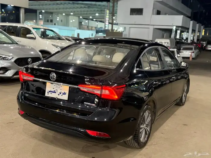 ام جي 5 MG 2023 فل كامل . 4