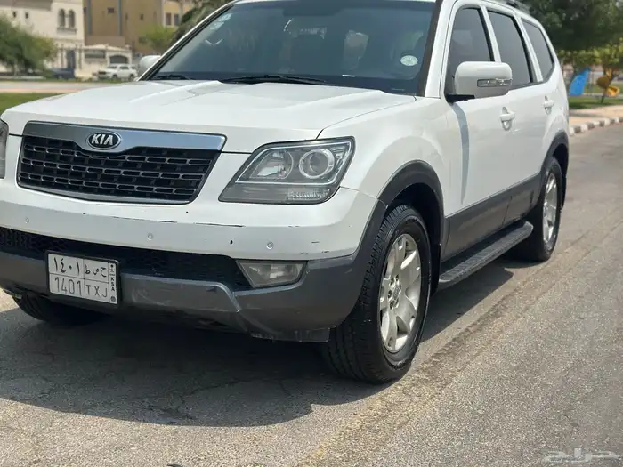 كيا موهافي 2015 دبل استاندر 7