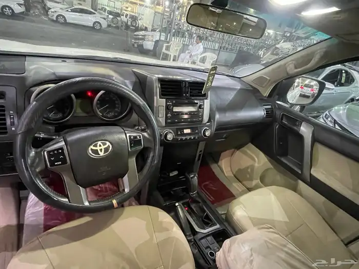 برادو2010اربعه سلندر 9