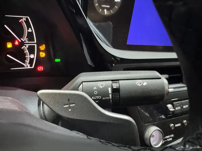 لكزس ES 350 بريمي CC بانوراما بروجيكتر 2025 نظام 50-50 15