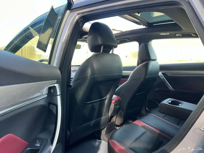 جيلي كولراي 2022 فل كامل GF بلس شبه الجديد 6