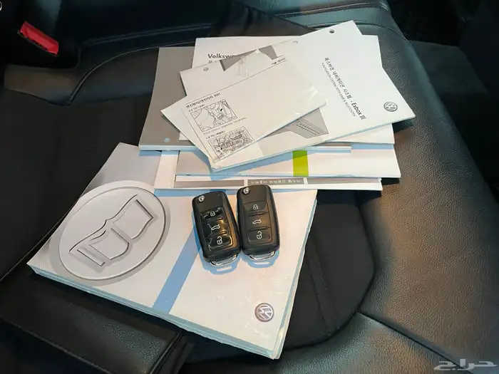 فولكس واجن باسات ( ديزل ) فل 2015 بحاله ممتازه 38