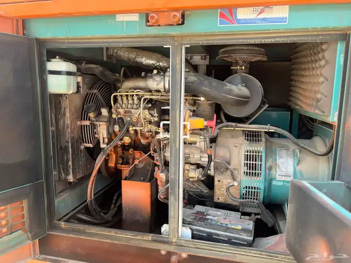 ماطور RG POWER 4