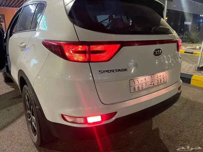 كيا سبورتاج 2017 4