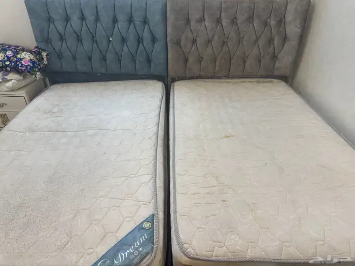 سريرين اسرة ستارة عفش 2