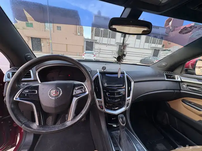 كاديلاك SRX 2014 0