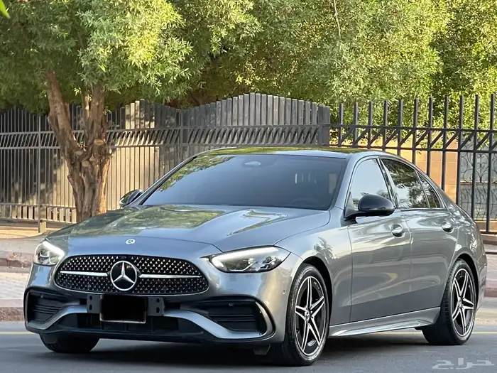 مرسيدس C200 2023 فل كامل 8